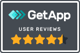getapp badge 4.5 rating