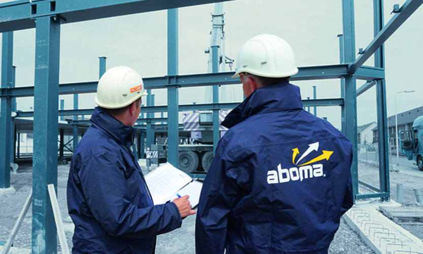 How Capptions supports Aboma's HSE process