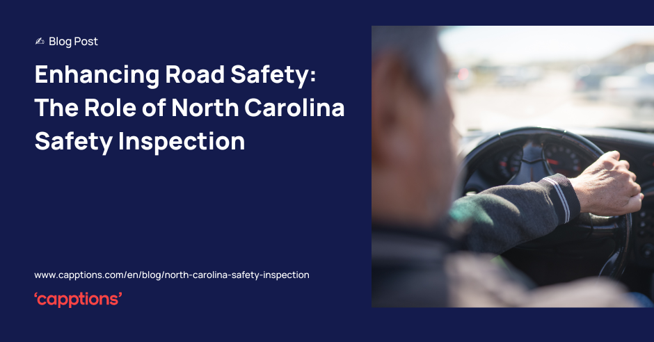 Enhancing Road Safety: The Role of North Carolina Safety Inspection