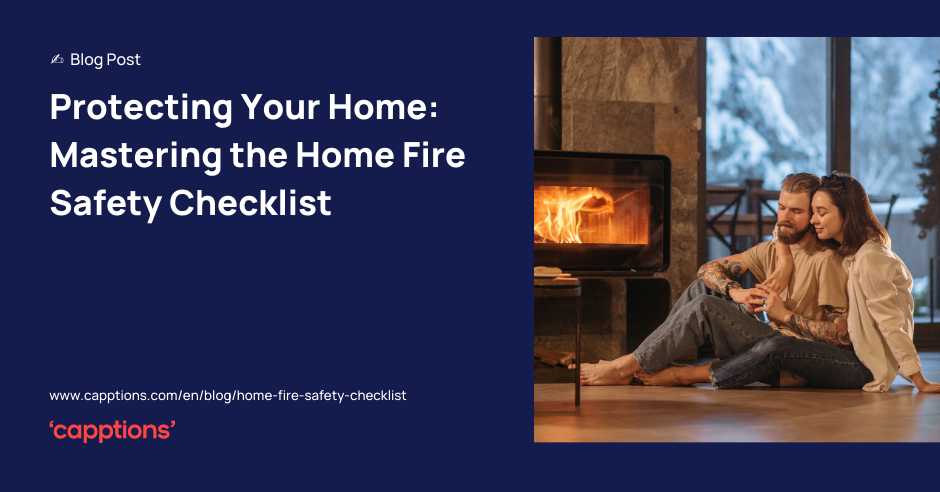 Protecting Your Home: Mastering the Home Fire Safety Checklist