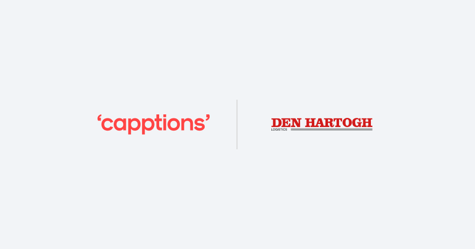 Royal Den Hartogh Logistics: Streamlining HSEQ Management with Capptions