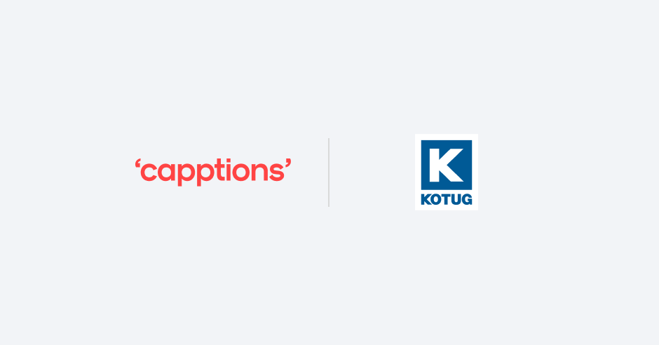 Kotug International: Navigating Safety Management Innovations with Capptions