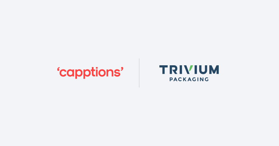 Trivium Packaging: Elevating Health and Safety Management with Capptions