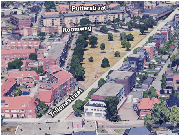 Vuurwerkramp Enschede 13 mei 2000
